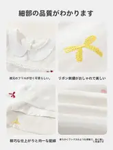 ワンピース ドレス キッズ ガールズ 1歳記念 おしゃれ お出かけ 夏 「INSbobo」