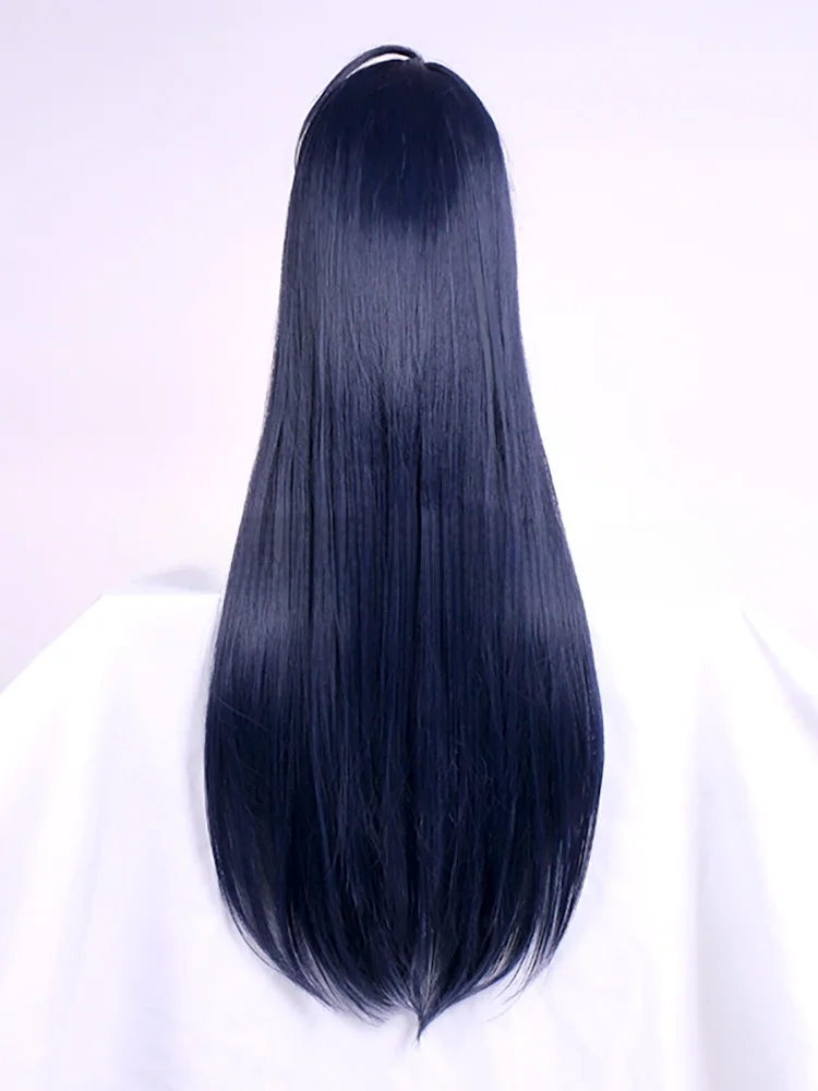 ロングヘア前髪ありで若々しさを保つには？コスプレ用ウィッグが解決するリアルな悩み