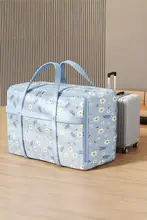 大容量防水収納バッグ【衣類・布団・引越し用・整理整頓】