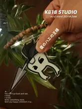 空洞騎士アクリルスタンド【ゲーム関連・弾幕風・キャラクター仕様】