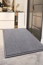 耐久性に優れた防滑玄関マット【家庭用・汚れに強い・デザイン】