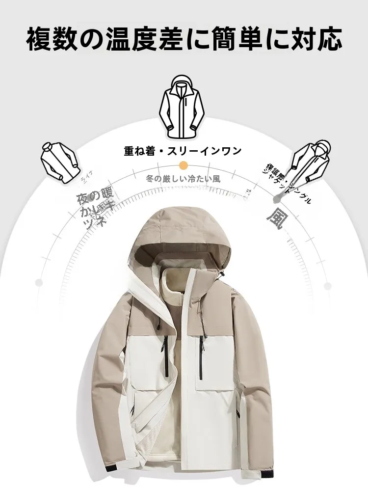 気温15度から20度まで、ロングコートは必要？それともｐコートが最適なの？