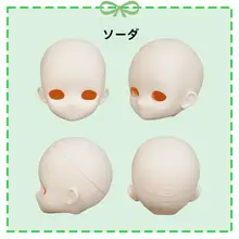 BJDドール【四分小嗳・デザインキャラクター・アニメ風】