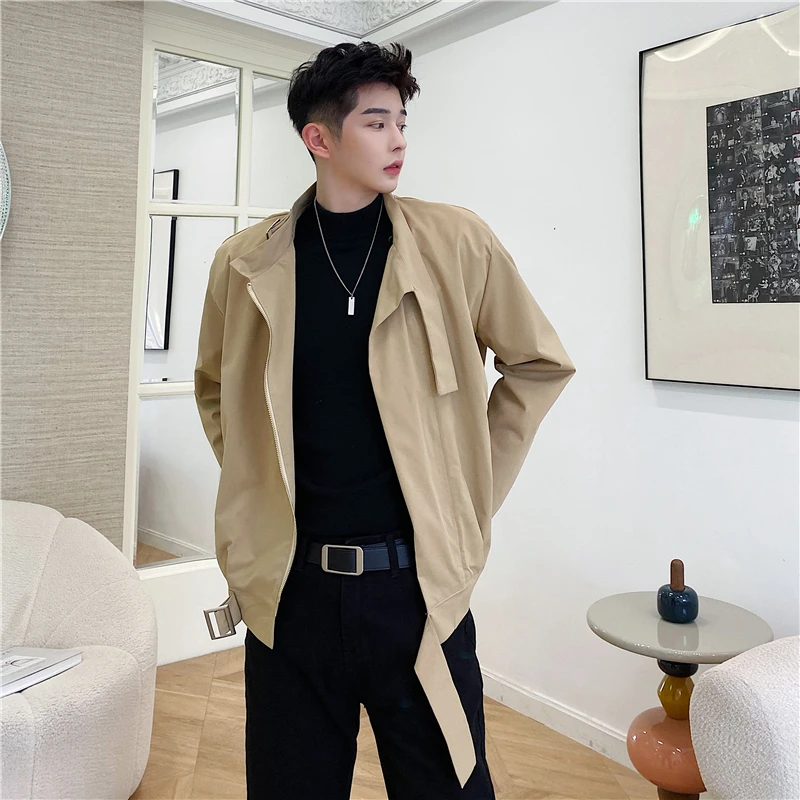 160cm メンズファッションで悩むなら、このショートジャケットが救いになる？