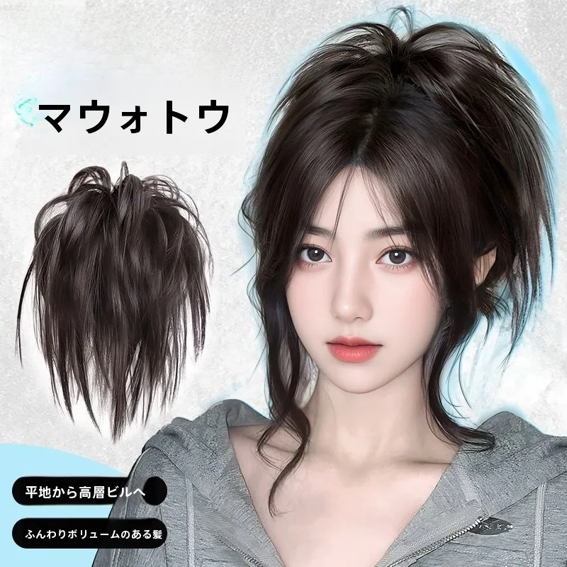 2026年おすすめのヘアスタイルは？ポニーテールにふんわりボリュームをつけるための秘密兵器とは？