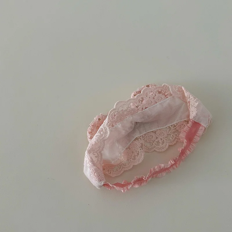 赤ちゃん用薄手レース帽子：夏用女の子向けインファントの飾りとしての活用法