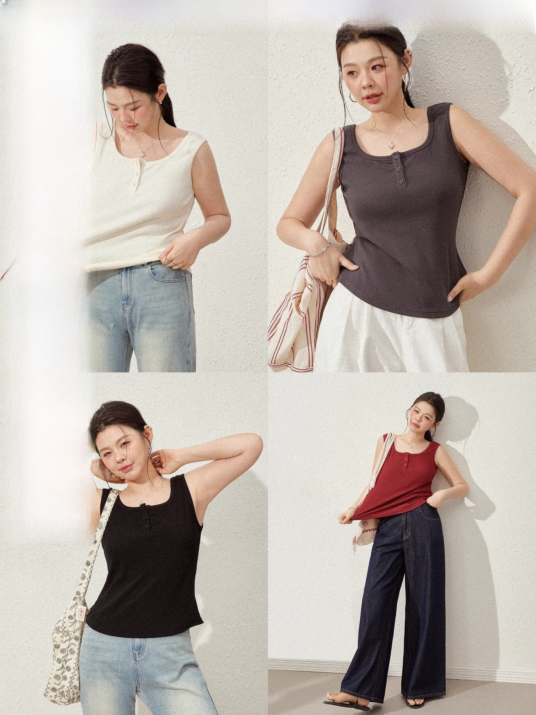 大人可愛い服 50代コーデ 完全ガイド｜バストカバー・ワイドフィットの選び方