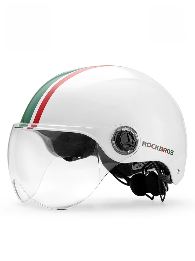 サイクルヘルメットを選ぶときに迷う？Cross Helmetの本質とROCKBROS 10220001001が解決するリアルな使い方