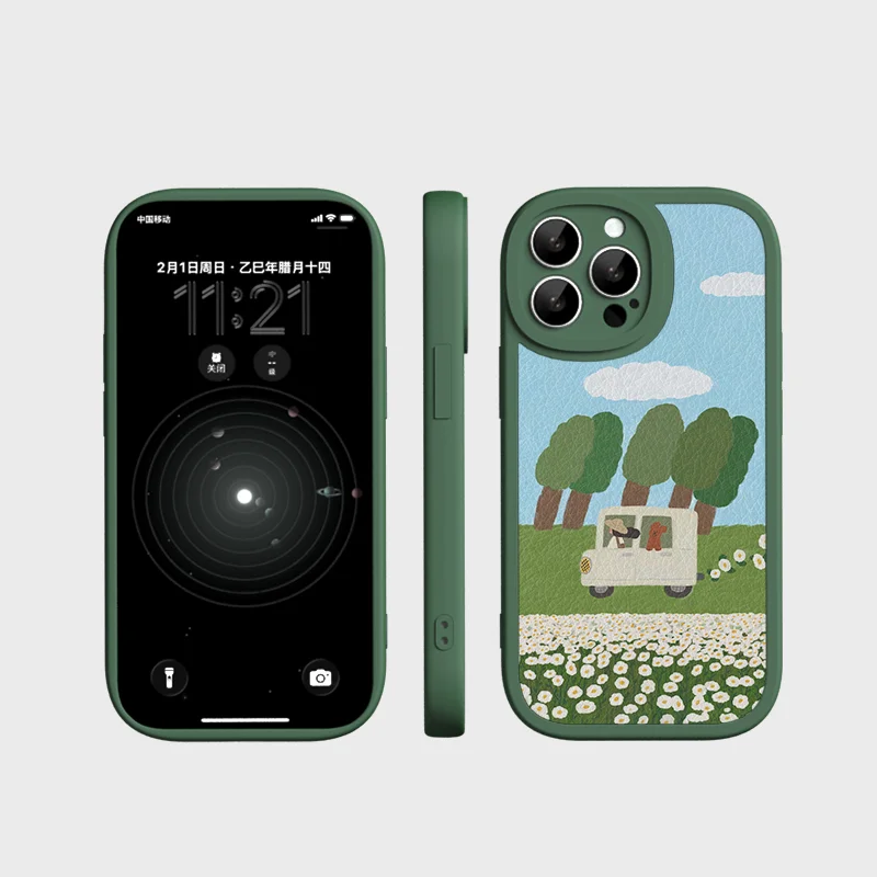 春の小旅行に最適なスマートフォンケース【iPhone・Huawei・Xiaomi対応・可愛いデザイン・新作】