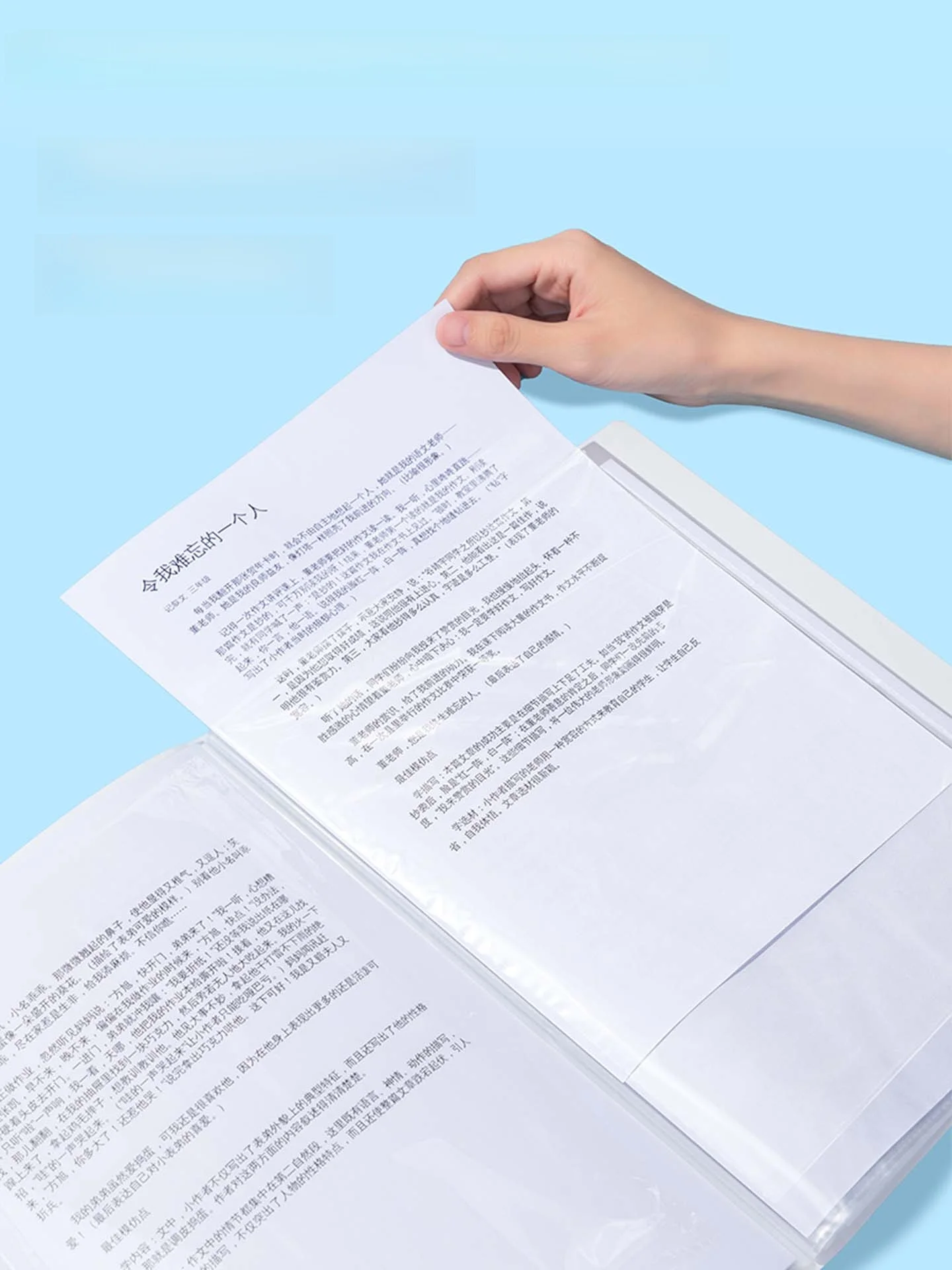 小学校書類整理用A4バインダー【恐竜柄・カラフルデザイン】の実用性と保管効果