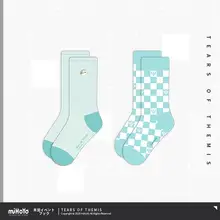 miHoYo 未定事件簿 中筒ソッ クスセット