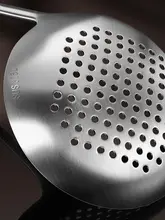 316ステンレス鋼製キッチン用調理器具【鍋ヘラ・お玉・こし器・フライ返し・炒め用】（セットアップ対応）
