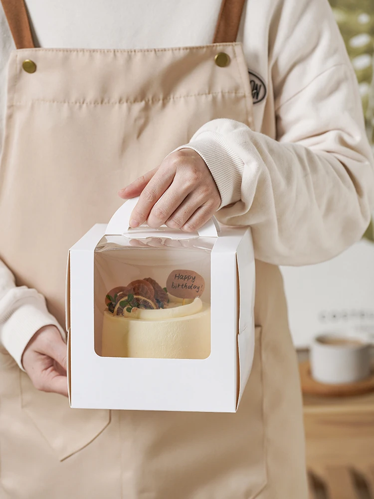 ホールケーキ箱を代用するなら、この1つのボックスが本当に役立つ？