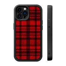 スマホケース ストラップ付き 耐衝撃 フルカバー 猫柄 ヴィンテージ クール 遊び心 シンプル ワインレッド ブラウン iPhone Android対応
