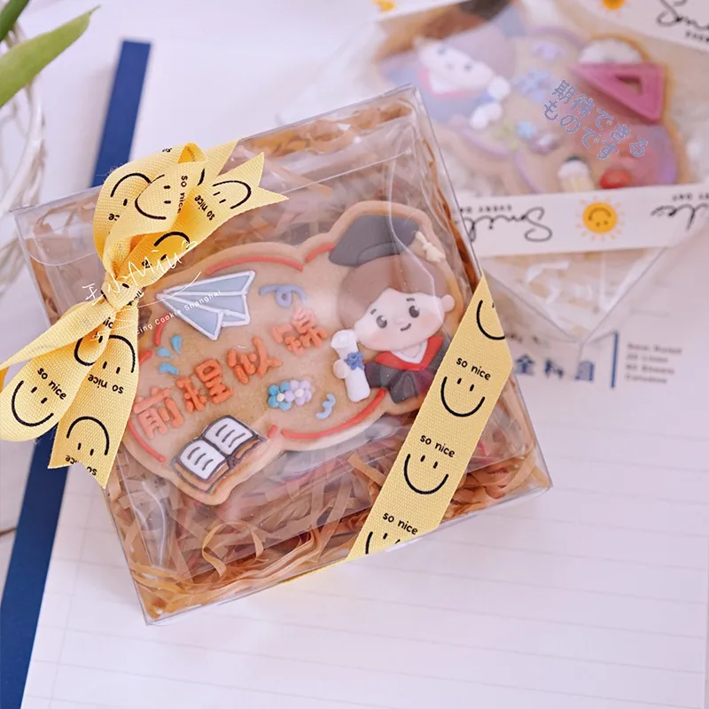 大学入学祝いに贈る「未来へ祝福」クッキー型は、本当におすすめ？