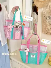 大容量スポーツ水泳バッグ【ジムやビーチ用・ショルダー＆ハンドバッグ】