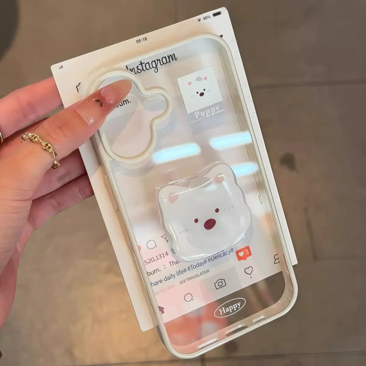 スマホケース 動物を選ぶべきタイミングは？リアルな使い勝手と人気の理由を解説