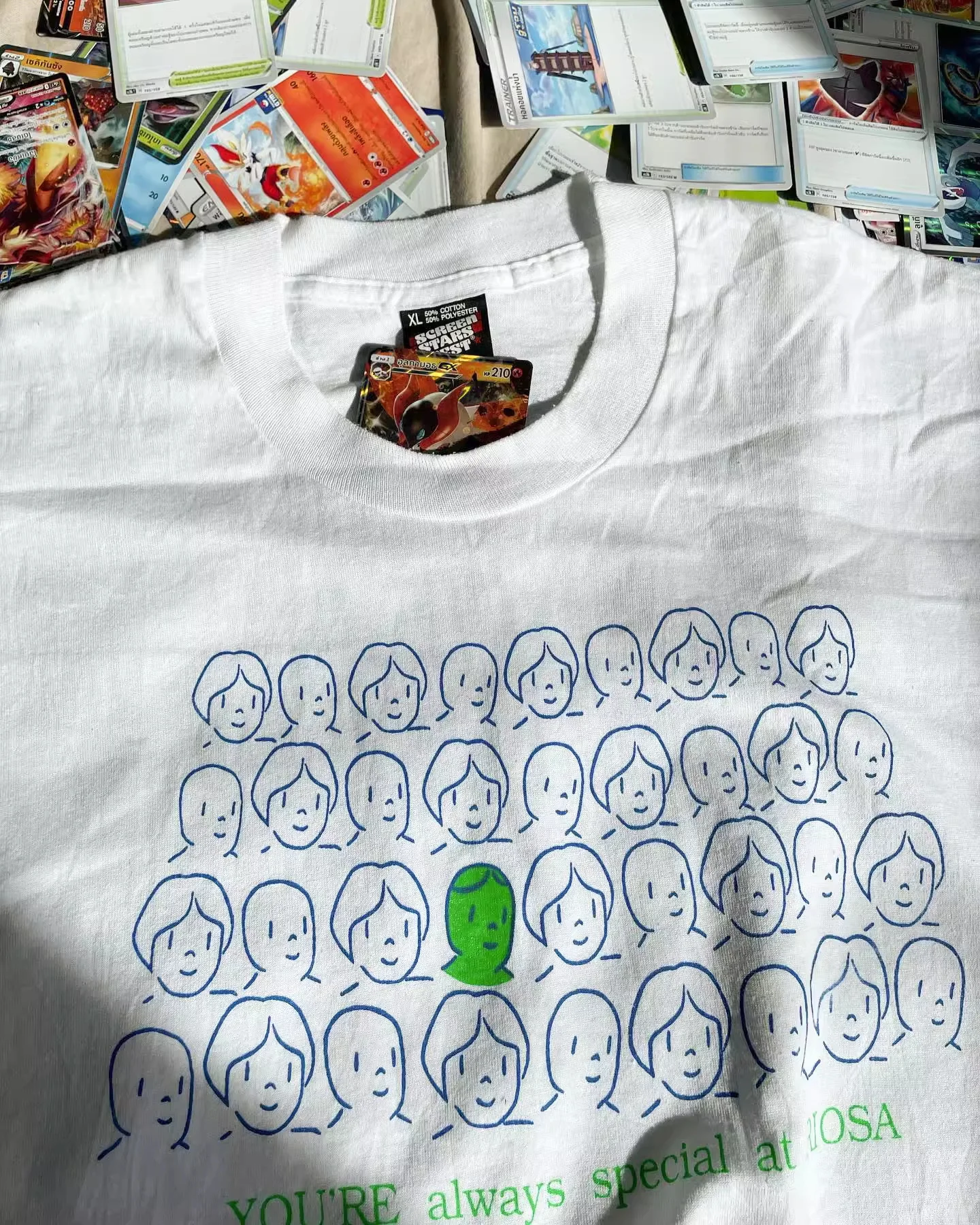 だぼっとしたtシャツはどう選ぶ？通勤からレジャーまで使えるリアルな使い方を解説