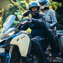 Revit 4Factor 防水保温ライディングパンツ【男女兼用・春秋冬用・スリムフィット】