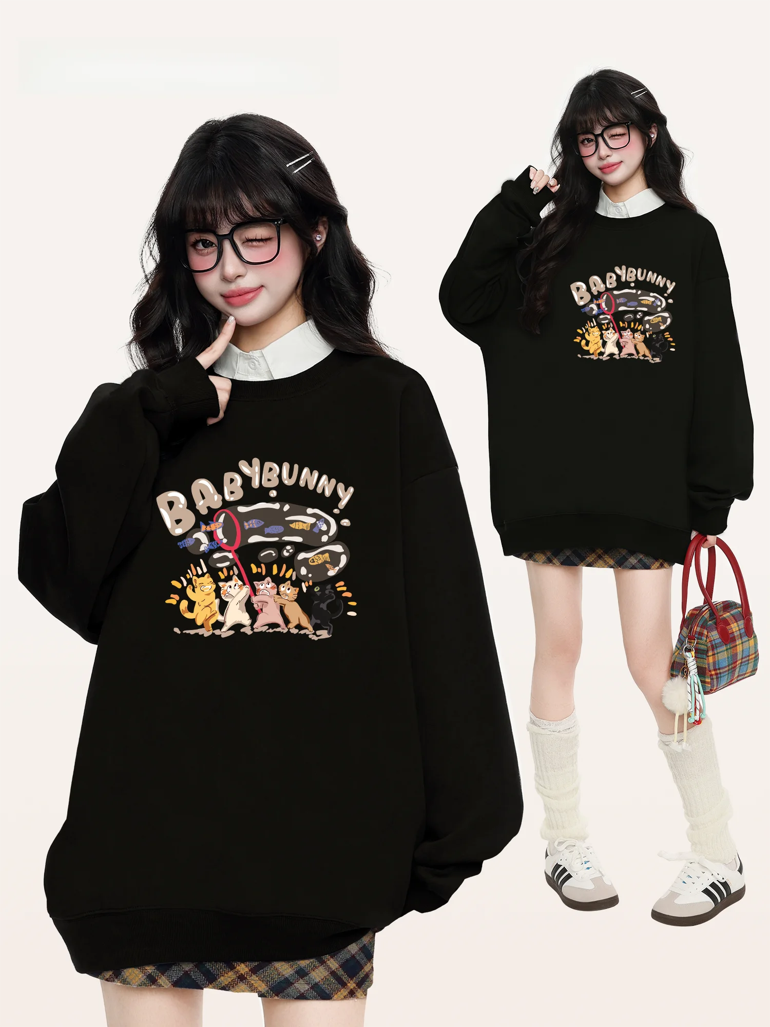 可愛いスウェットを選ぶときに迷うのは、本当に「かわいい」の定義か？