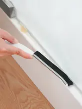 隙間清掃ブラシ【バスルーム用・多機能・窓の溝清掃】