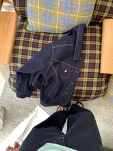 デニムクラブ 秋用デニムジャケット【長袖・スタイリッシュ・女性用】とデニムパンツ【カジュアル・スリムフィット】（セットアップ対応）