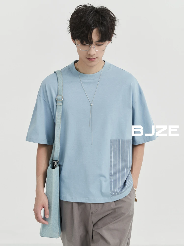 メンズTシャツの重ね着で失敗しない選び方は？