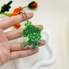 勤天禾 みんなの農業キーホルダー【後陡門デザイン・キャラクターイラスト】