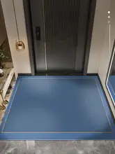 マット 玄関 入り口 PVC 洗える 高級感