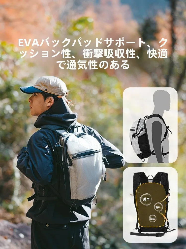 15インチ リュック どんなもの？旅行に最適な軽量アウトドアバッグの選び方とは