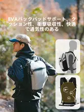 Naturehike リュック ユニセックス 軽量 コンパクト 防水 アウトドア 旅行 トレッキング 登山 「Naturehike」