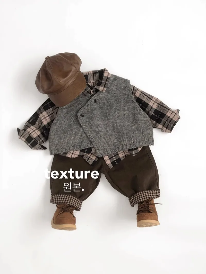1歳男の子服おしゃれ：春秋向けカジュアルニットパンツセットアップの実用性と選定ガイド