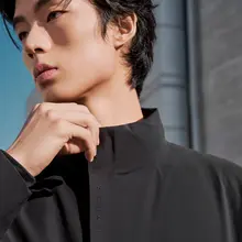 ビジネスカジュアル向け防寒ダウンジャケット【オールシーズン対応・メンズ・アウター】

