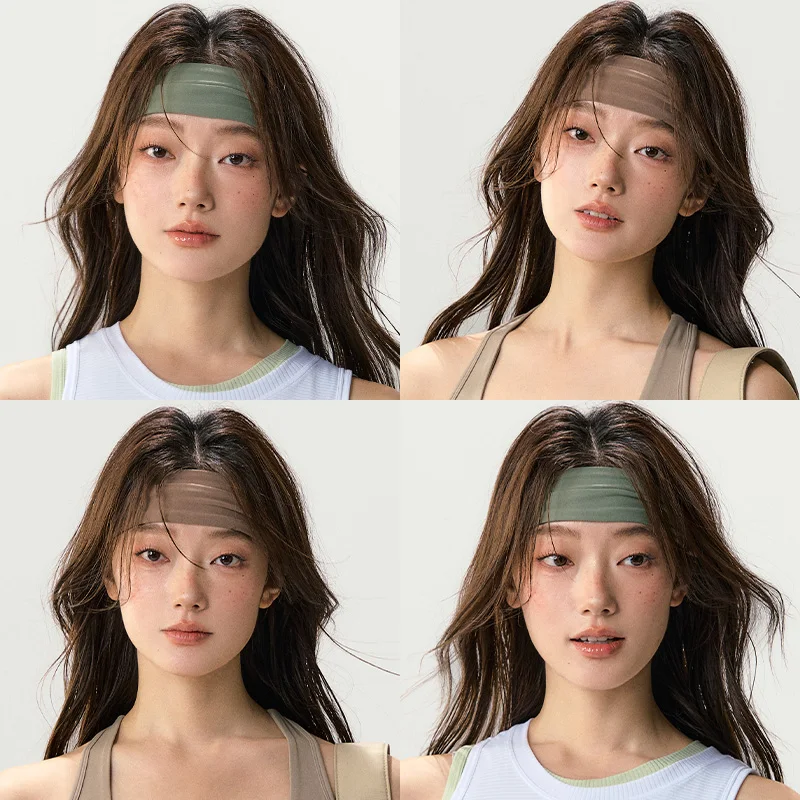 スポーツヘアバンドを選ぶべき理由は？汗を気にせず、どんなシーンでも自然に使える秘密を解説