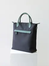 シンプルで高級感のあるノートパソコンバッグ【手提げ・ショルダー・通勤用】