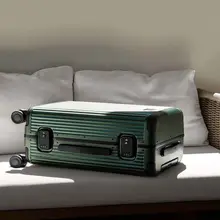 Xiaomi Mijia アルミフレームスーツケースユニバーサルホイール