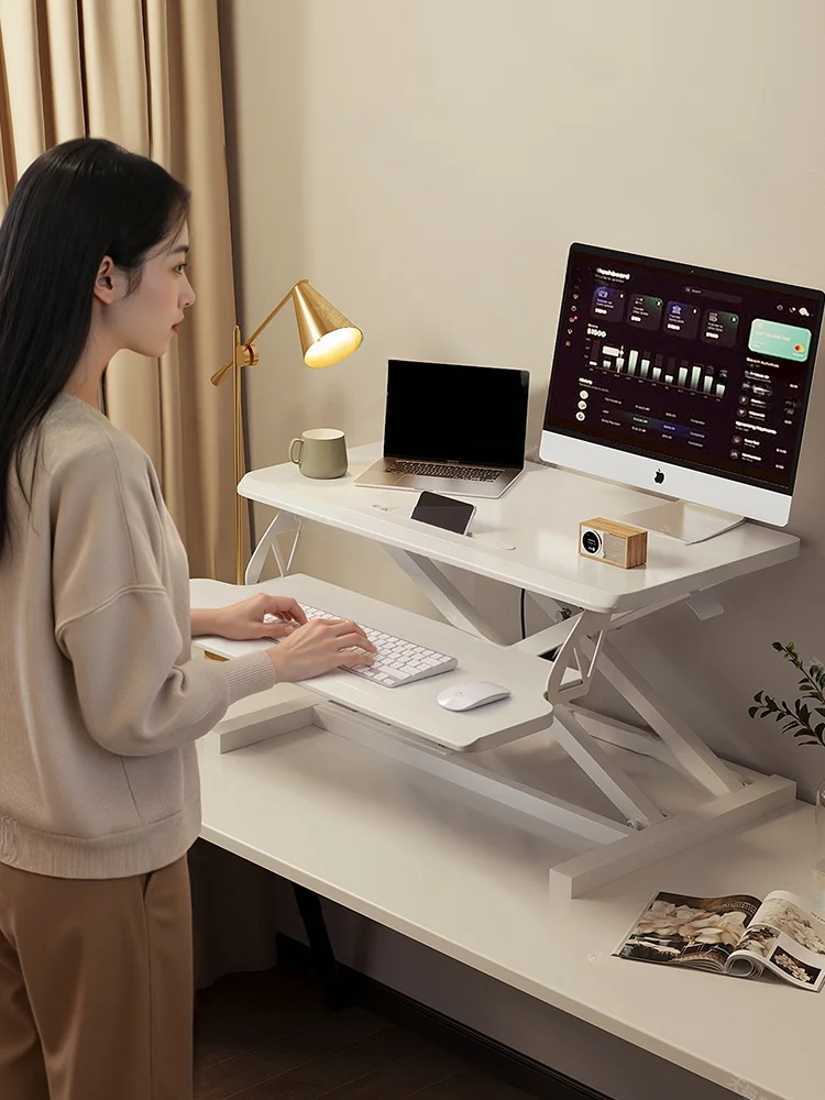 スタンディングデスクを選ぶときに迷うのは、本当に「どんなのがいいの？」？