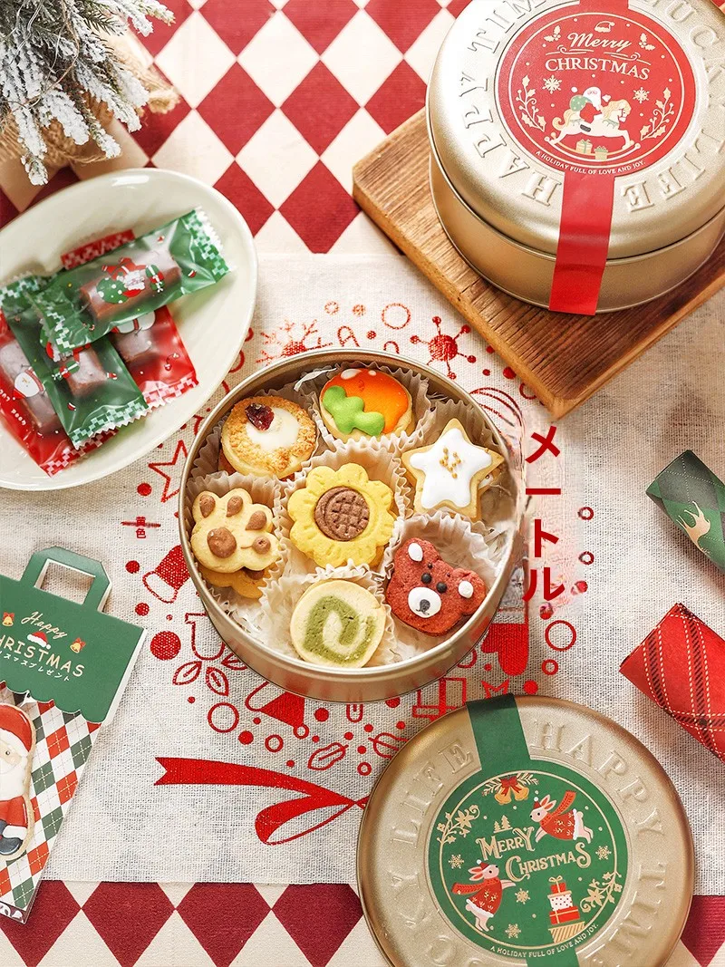 クリスマスの準備で迷うあなたへ：アイシングクッキー缶を選ぶべき理由とは？