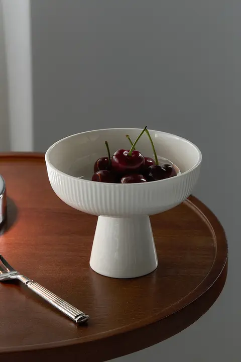 家庭用 フルーツデザートカップ【高脚杯・アイスクリーム・ヨーグルト対応】