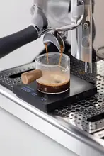 Taimo ブラックミニカフェ電子秤【スマート称重・自動タイマー・手動抽出用】