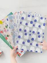 ラッピングペーパー リボン付き 上品 インスタ映え 誕生日 ギフト プレゼント ギフトボックス用