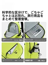 Camel 軽量リュックサック【カジュアル・通勤・アウトドア・ハイキング用】