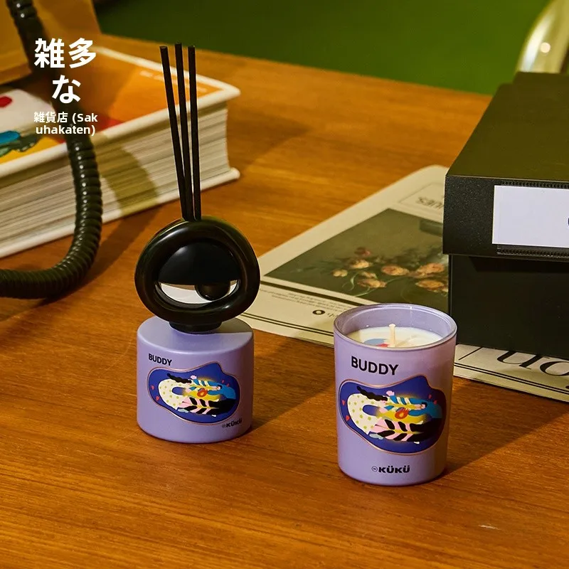 誕生日プレゼントにぴったりな香りのギフトは、大眼仔香氛ギフトボックスがおすすめ？