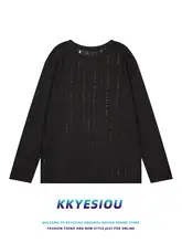 Tシャツ レディース 羽織り 首元リボン ゆったり ルーズ 甘辛MIX 秋 「KKyesiou」