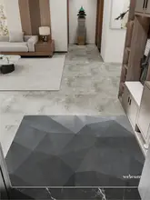 PVC製 スリップ防止マット【洗浄不要・耐泥汚れ・タマイズ可能・玄関用】