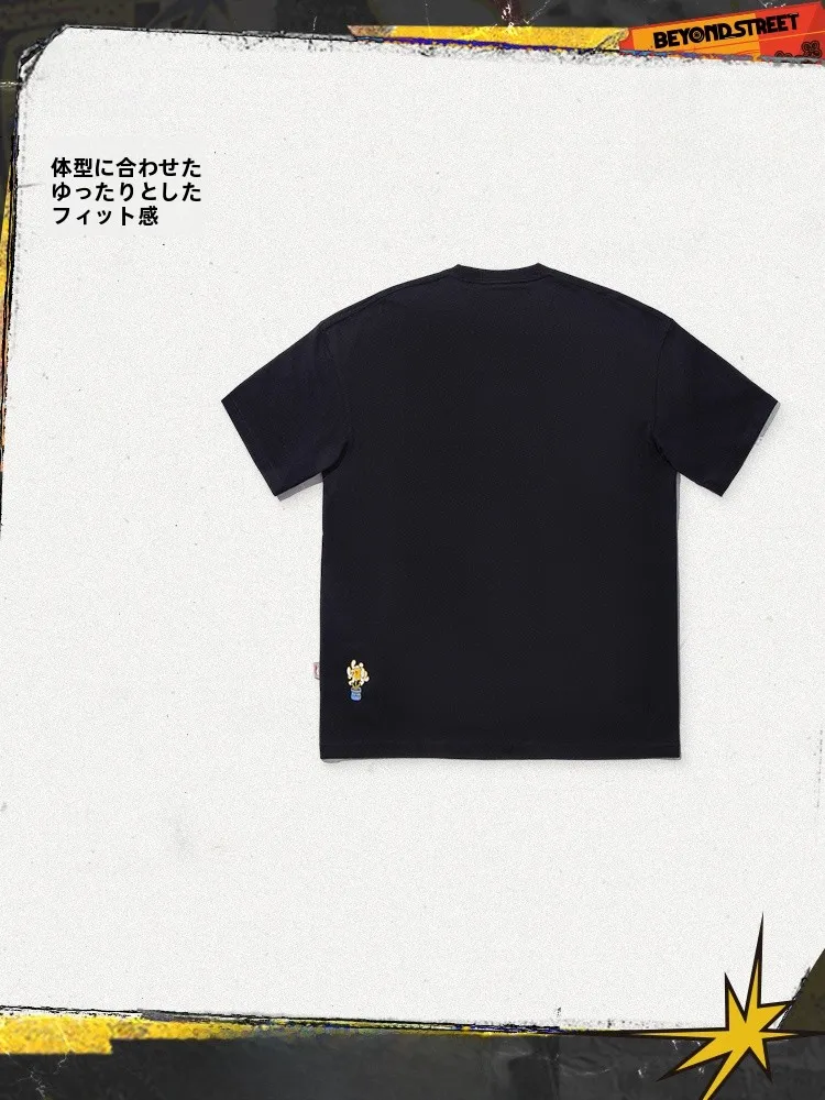 ブランドコラボTシャツを選ぶべきタイミングは？LININGのアーティストコラボTシャツが教えてくれるリアルな使い方