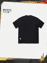 LINING アーティストコラボTシャ ツ【ユニセックス・夏用・ゆったりフィット】