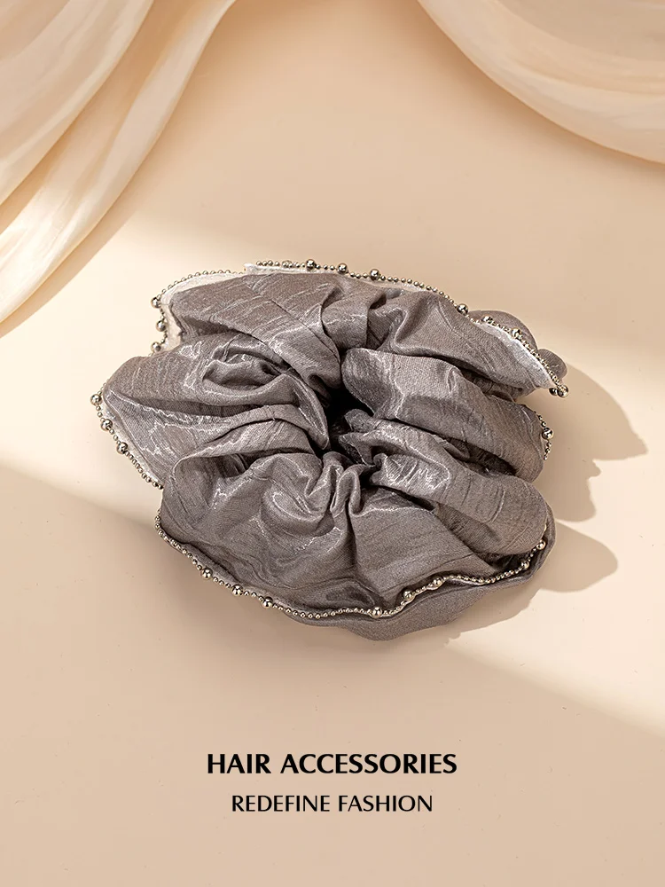 髪 トップ ボリュームを実現するヘアアクセサリー【Qlady ブラシスタイルアップ】