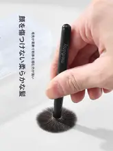 アイメイクブラシ6点セット【メイクブラシ・眉ブラシ・ミニサイズ・柔らかい毛】