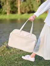 MAHOO ハイエンドライトラグジュアリー ノートパソコン用バッグ